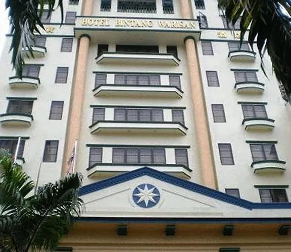 Bintang Warisan Hotel