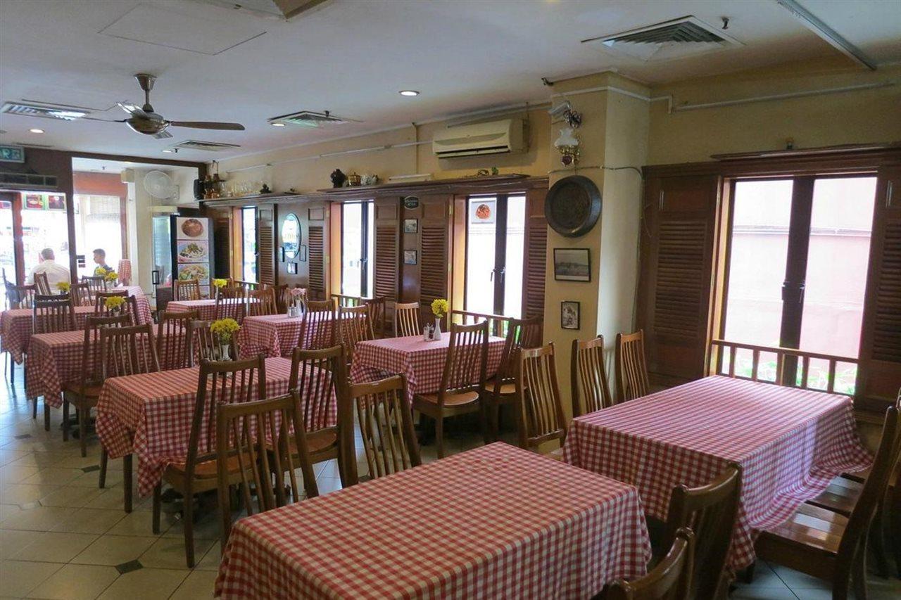 Bintang Warisan Hotel