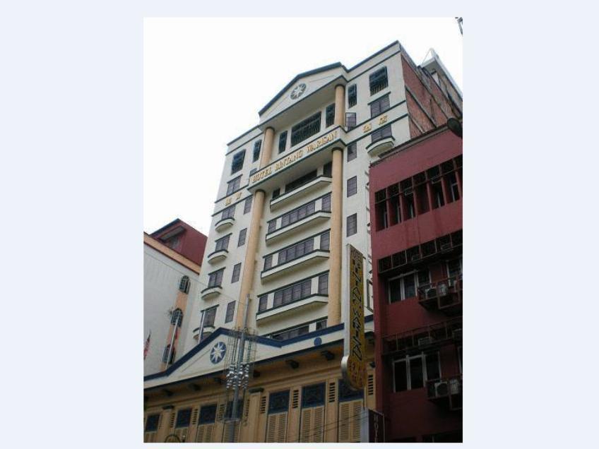 Bintang Warisan Hotel