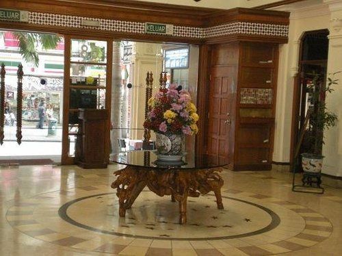 Hotel Bintang Warisan 2*