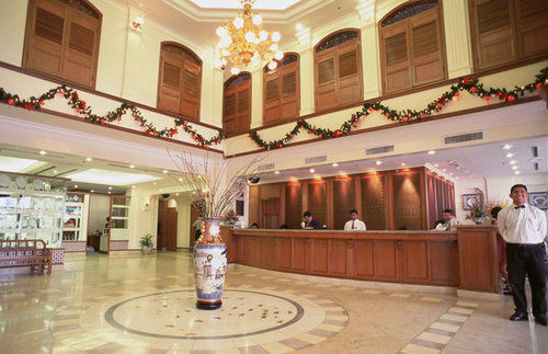 Hotel Bintang Warisan