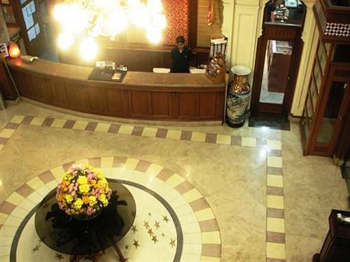 Hotel Bintang Warisan