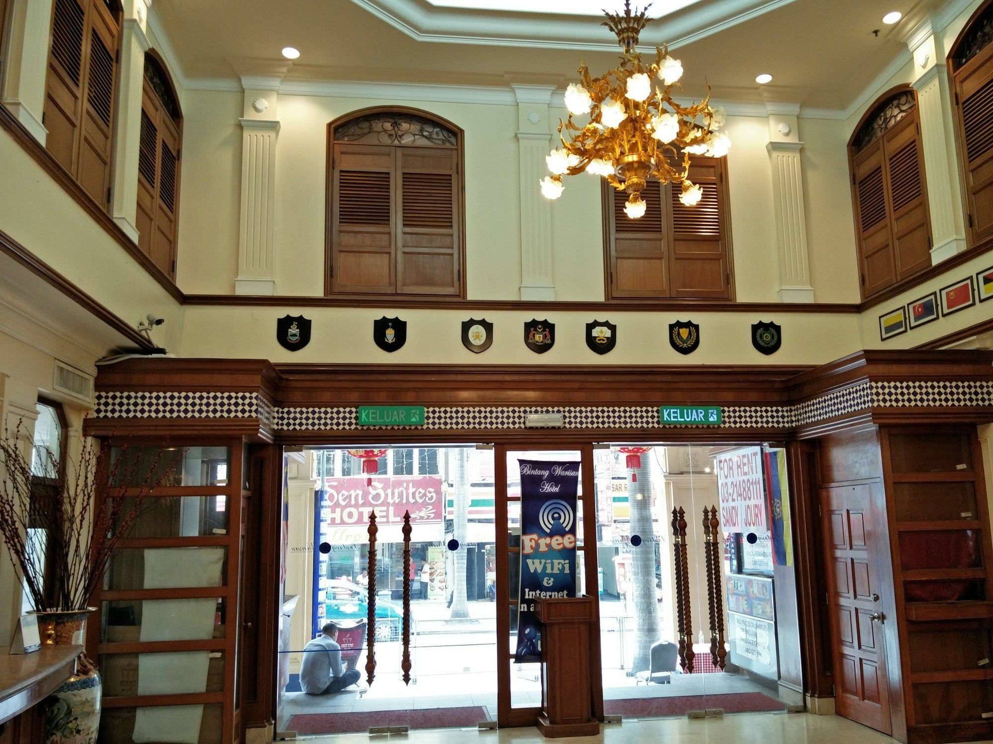 Hotel Bintang Warisan Kuala Lumpur